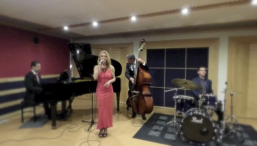 Carla´s Jazz Quartet