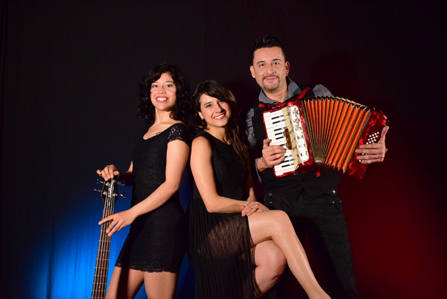 Latin Groove