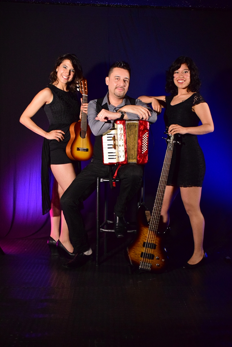Latin Groove