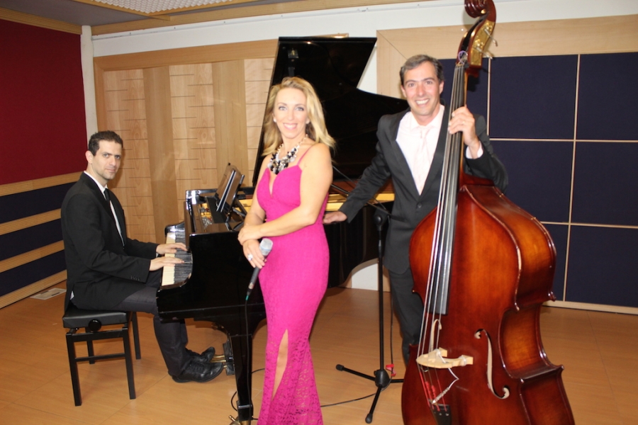Carla´s Jazz Trio