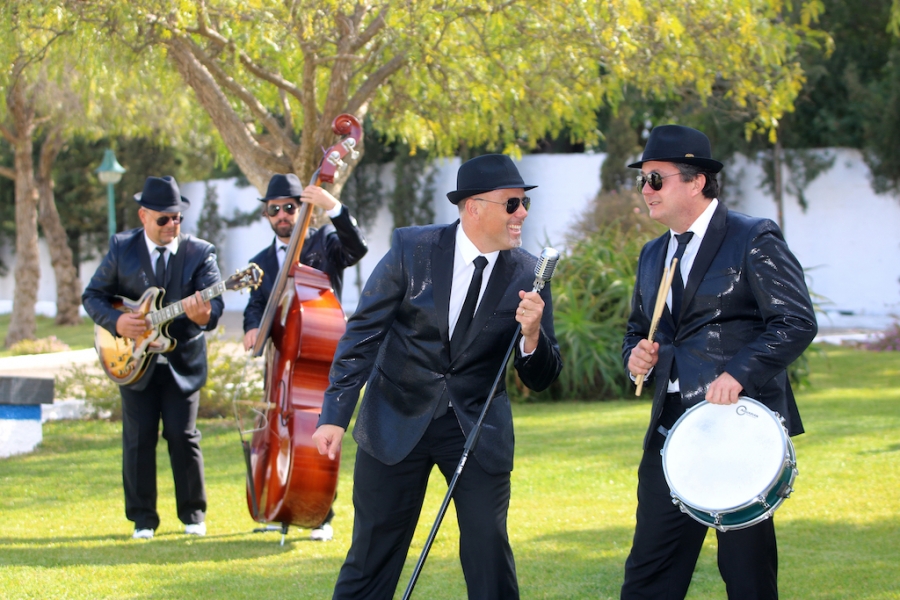 The Retro Band
