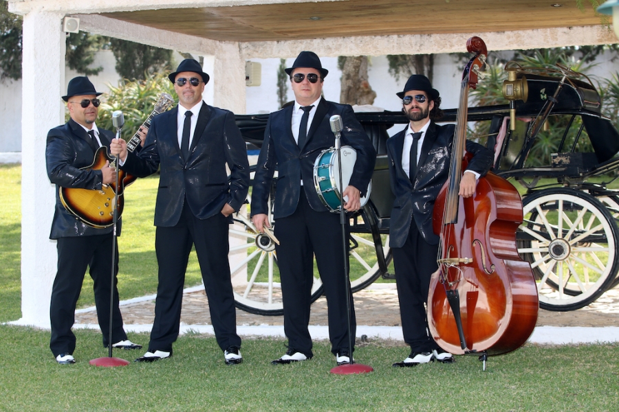 The Retro Band