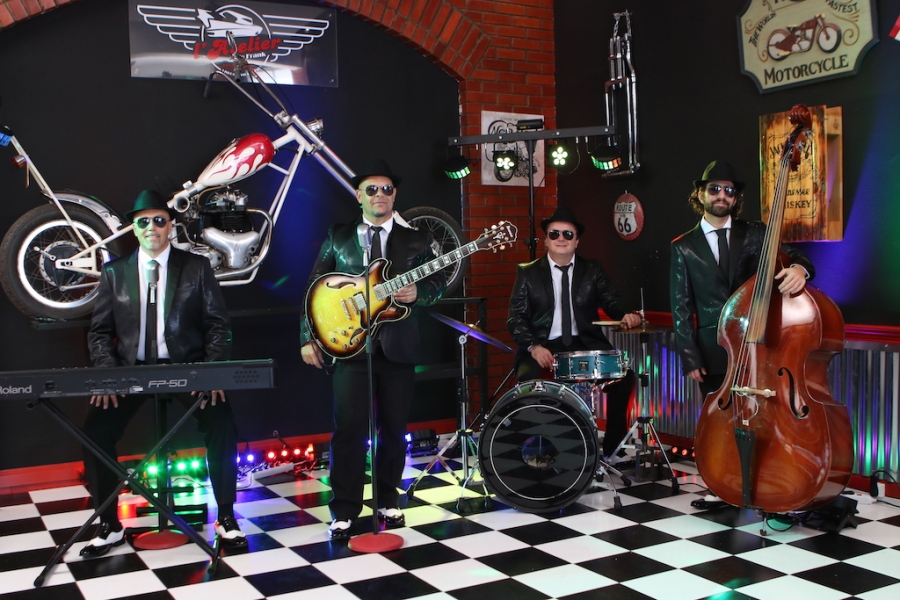The Retro Band