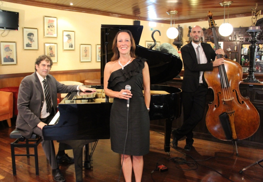 Smooth Jazz Trio