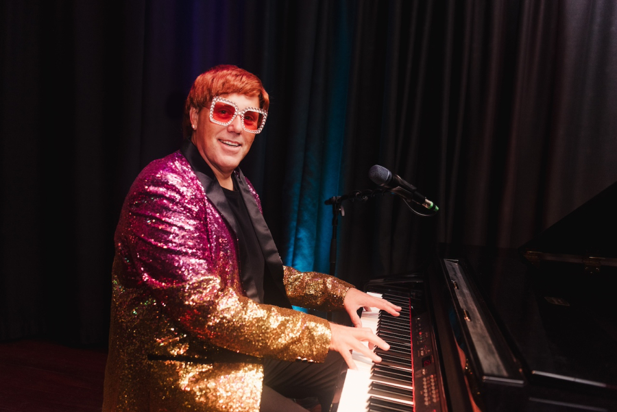 Elton John tribute!