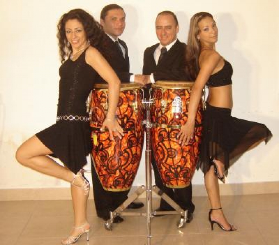 LATIN SHOW BAND