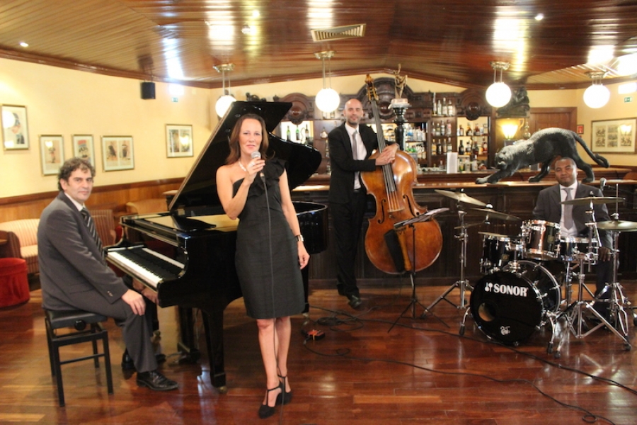Smooth Jazz Quartet