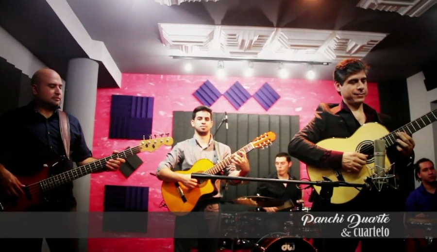 Panchi Duarte Quartet/Quintet