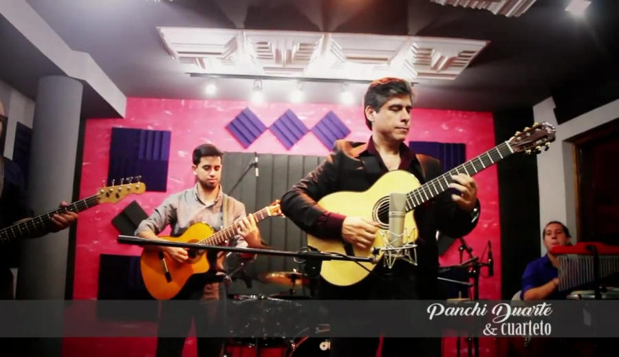 Panchi Duarte Quartet/Quintet